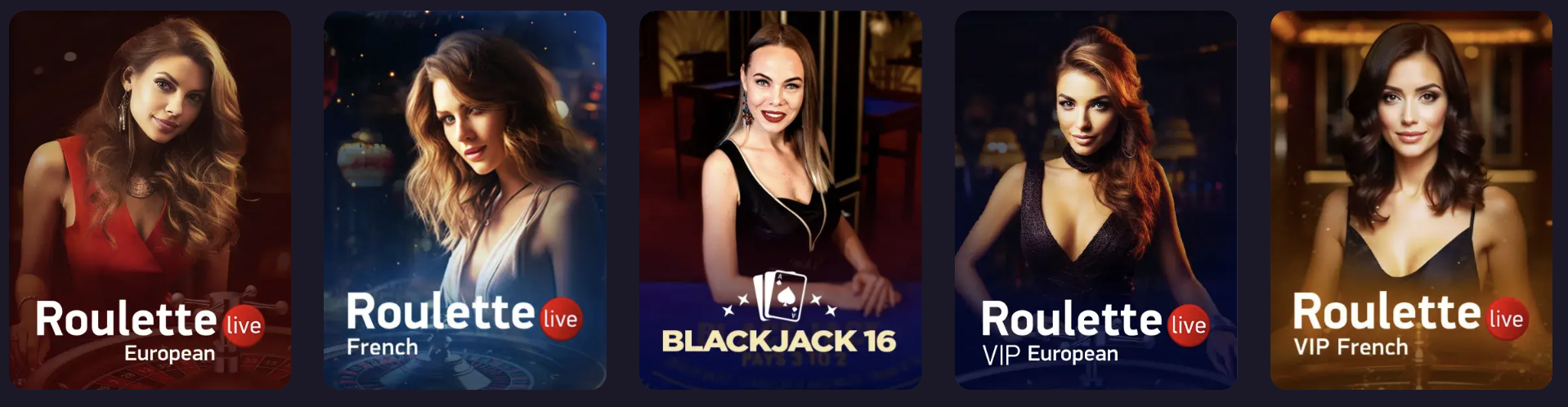 Bitstarz live games