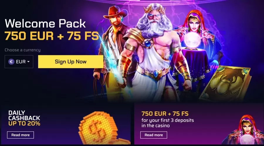Justbit casino login