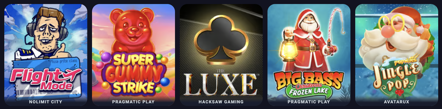 Metaspins crypto games