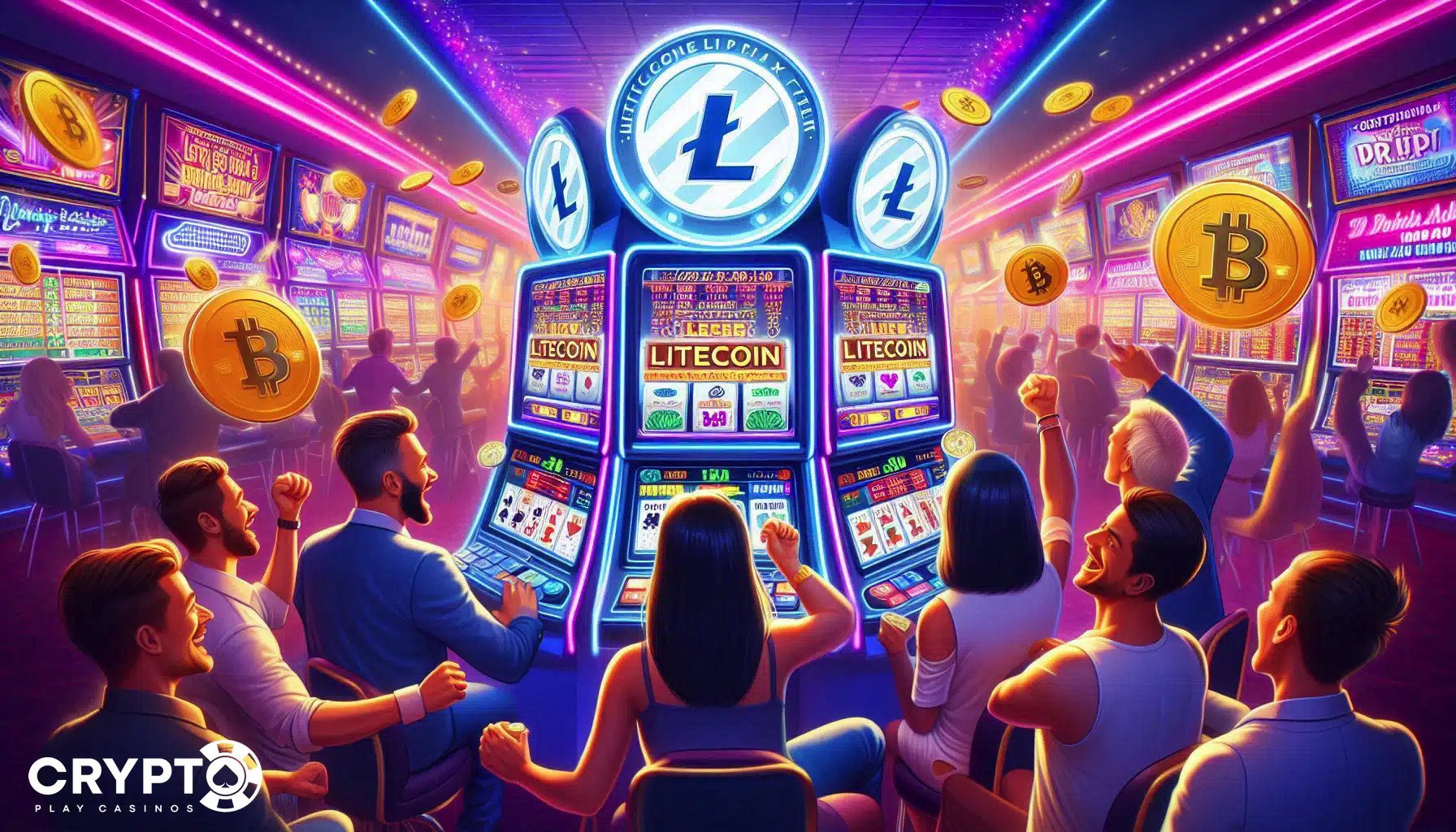 Top Litecoin Casinos of 2026: Best LTC Gambling Sites Ranked