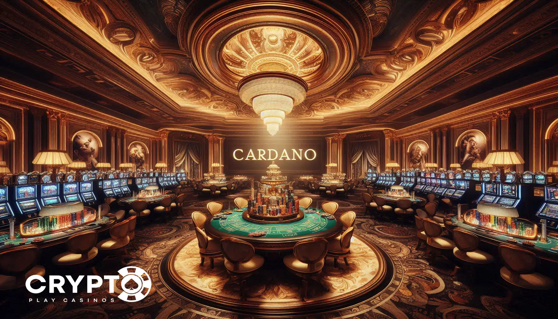 Top Cardano Casinos of 2026: Best ADA Gambling Sites Ranked