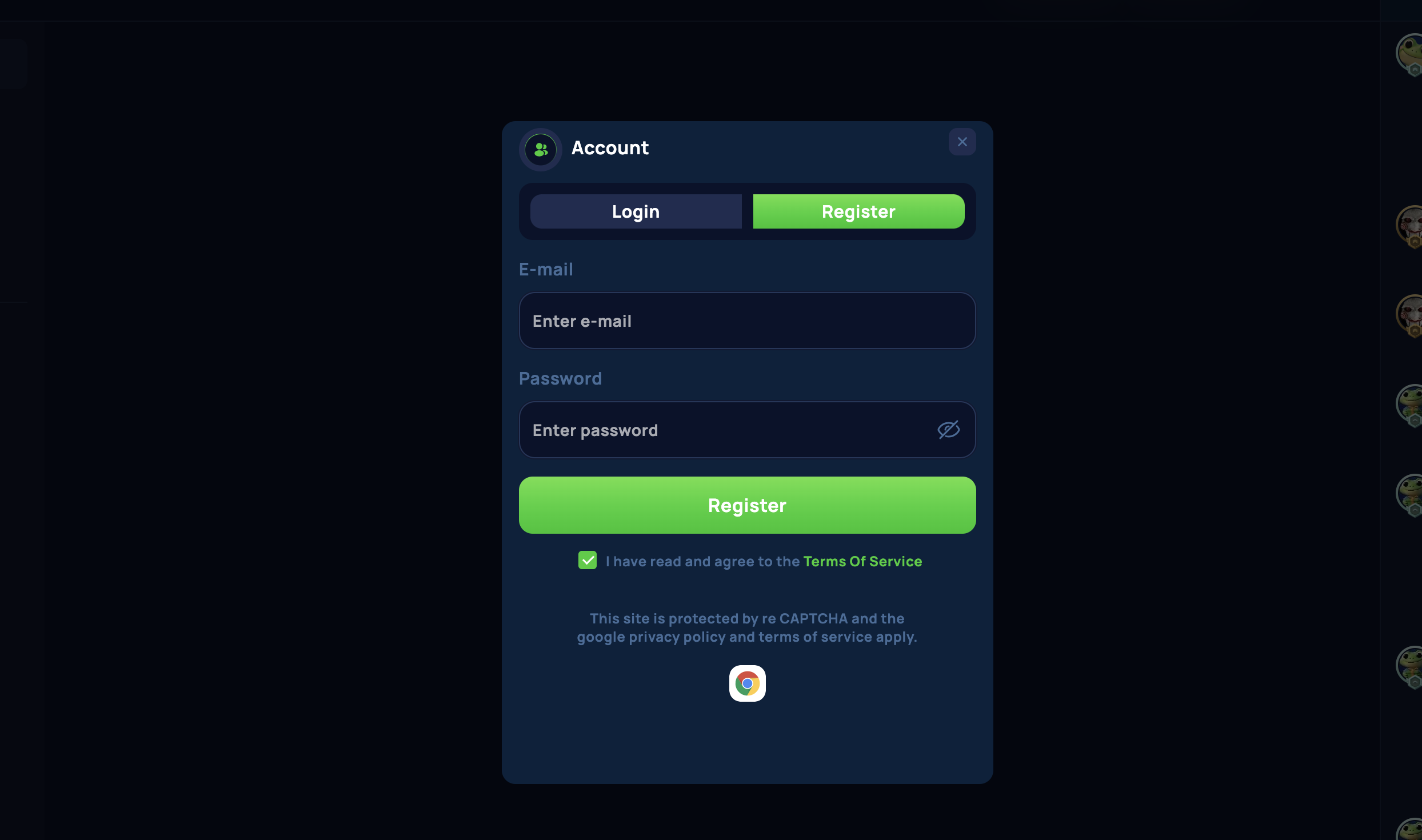 Cybet signup bonus