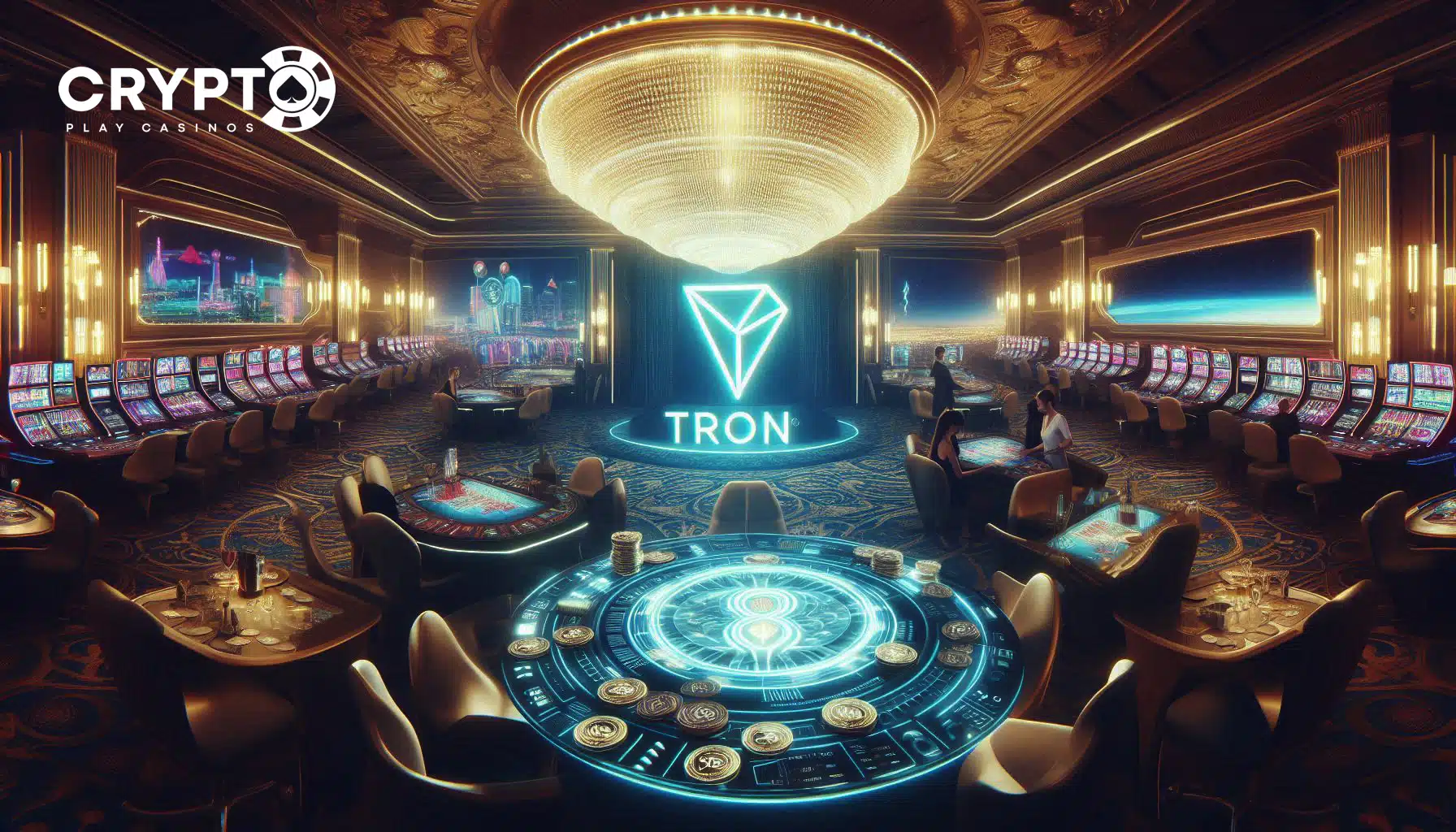 Top Tron Casinos of 2025: Best TRX Gambling Sites Ranked