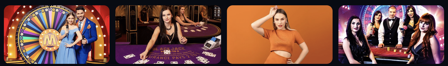Crypto Royal Live Casino