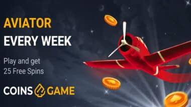 Aviator Free Spins promo code