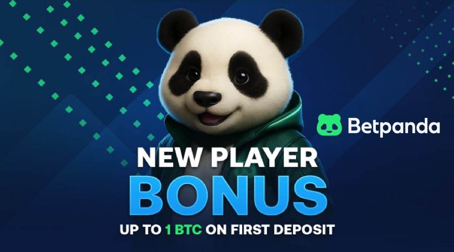 Betpanda Bitcoin Bonus Code