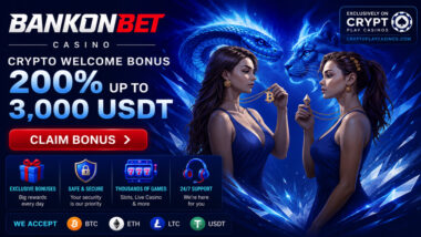 Bankonbet USDT Bonus