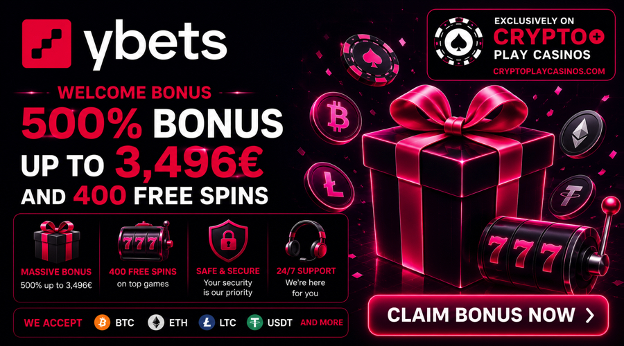 400 FS Crypto Bonus