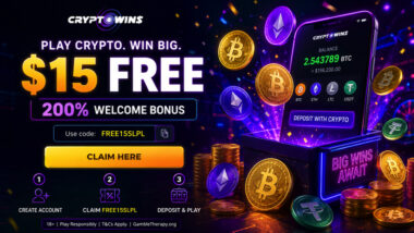 Cryptowins No Deposit
