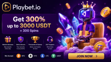 PlayBet Crypto Free Spins Bonus Code
