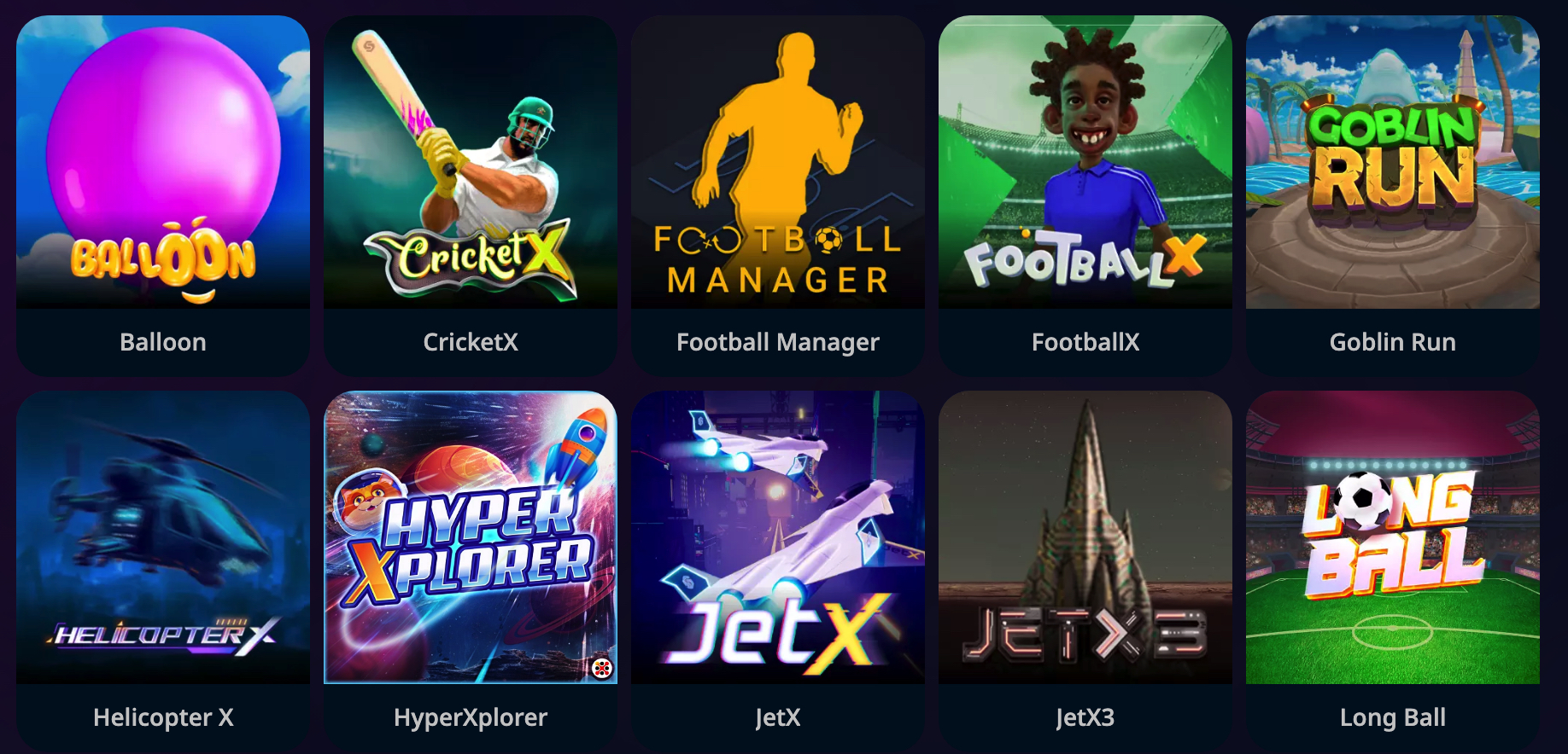 Cryptowins crash games