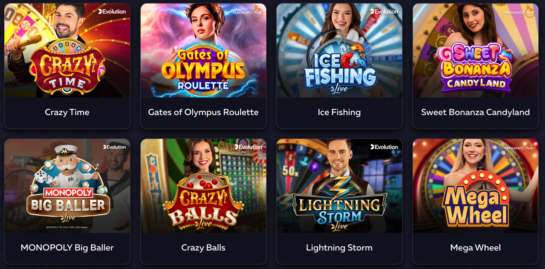 Vavada live casino