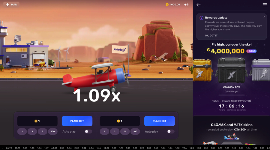 Aviatrix Crash Demo - Aviatrix Studio