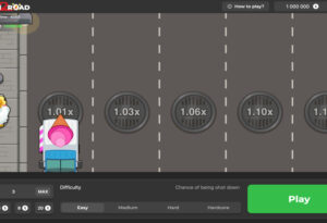 Chicken Road 2 Crash Game - InOut