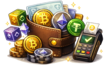 Crypto Payments and Supported Coins