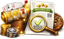 Game Providers and Provably Fair games