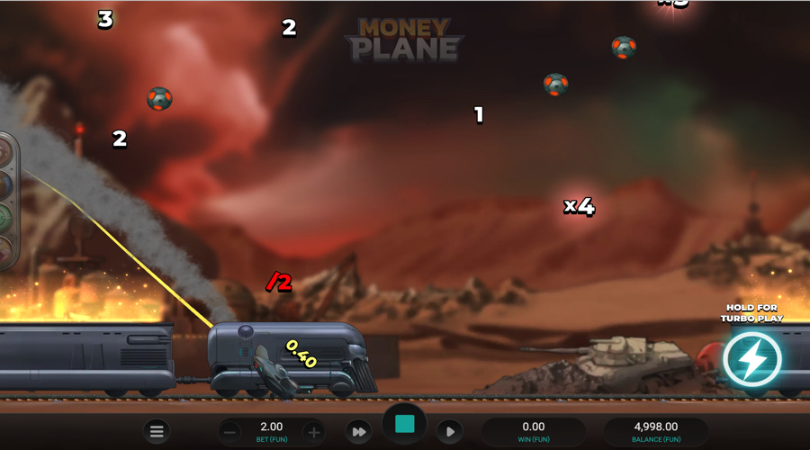 Money Plane gameplay