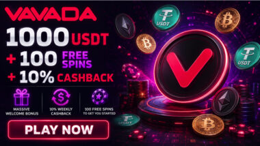 Vavada Crypto Bonus