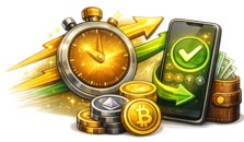 Withdrawal Speed