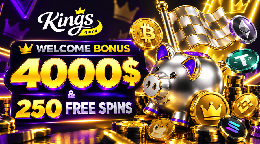 Kings.Game Crypto Codes